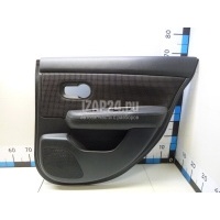 Обшивка двери задней правой Nissan Tiida (C11) (2007 - 2014) 82900ZW97A