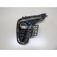 Решетка в бампер правая Hyundai-Kia RIO (2017 - ) 86524H0010