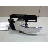 Ручка двери внутренняя левая Nissan Qashqai (J10) (2006 - 2014) 80671JD00E
