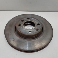 Диск тормозной передний вентилируемый Nissan Micra (K12E) (2002 - 2010) 402064AA1A