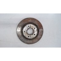Диск тормозной перед. Mitsubishi Outlander 2003-2009 2005 MR205215