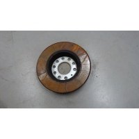 Диск тормозной зад. Skoda Octavia (A5) 2008-2013 2010 1K0615601AA