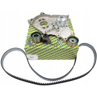 snr комплект ремня грм насос радиатора toyota corolla e12 2.0d - 4d