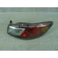 Фонарь задний правый наружный Mazda 3 II (BL) Рест. (2011-2013) BBP251150F