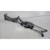 Механизм стеклоочистителя (трапеция дворников), - Mercedes GL X164 2006-2012 2007 A1648200041