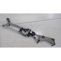 Механизм стеклоочистителя (трапеция дворников), - Mercedes GL X164 2006-2012 2006 A1648200041