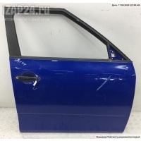 Дверь боковая Перед. Правая Skoda Fabia mk2 (5J) 2009 5J6831056