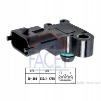 датчик давления надува facet opel