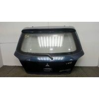 Двигатель стеклоочистителя (моторчик дворников), зад. Mitsubishi Outlander 2003-2009 2004 MR515743