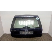 Двигатель стеклоочистителя (моторчик дворников), зад. Ford Mondeo 3 2000-2007 2003 1230983