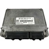 Блок управления volkswagen caddy 06a906033es 5wp40272 01 иммобилайзер off