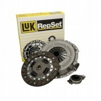 комплект сцепления пробелы seat ibiza inca 1.0 - 1.4 93 - 03