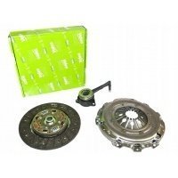 комплект сцепления valeo volkswagen гольф 5 2.0 tdi 3.2 r32
