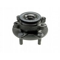 ступица подшипник передний nissan qashqai j10 07 - 13