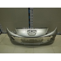 Бампер передний Citroen-Peugeot 207 (2006 - 2013) 7401EQ