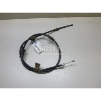 Трос стояночного тормоза правый Mitsubishi Forfour (W454) (2004 - 2006) MR955256