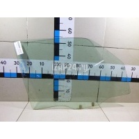 Стекло двери передней правой Mitsubishi Pajero/Montero III (V6, V7) (2000 - 2006) MR436974
