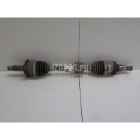 Полуось передняя левая Suzuki SX4 (2006 - 2013) 4410279J00