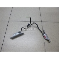 Фонарь подсветки номера GM Spark (2005 - 2010) 96562760