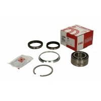комплект подшипника ступицы колеса fag holden nova lg