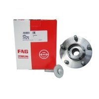 Ступица подшипник ступицы передней fag форд focus ii mk2