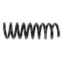 sachs пружина задняя для мерседес w210 s210 s203 clk