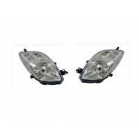 toyota yaris 2006 - 2009 комплект фар valeo