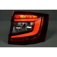 Фонарь светодиодный skoda октавия 3 3 рестайлинг комбо - 17 -