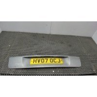 Пластик кузовной, Накладка под номер (бленда) Renault Scenic 2003-2009 2007 8200139781