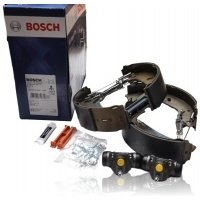 bosch тормозные колодки комплект citroen fiat peugeot