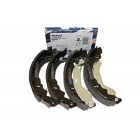 bosch тормозные колодки fiat панда 500 форд ка