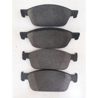 колодки тормозные передние focus 3 kuga ii