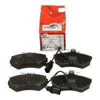 колодки тормозные trw audi a4 8e2 , b6 вперед