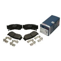 тормозные колодки bosch hyundai санта fe i sm назад