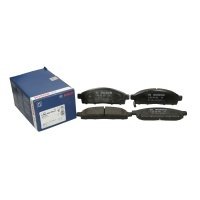 тормозные колодки mitsubishi л 200 вперед