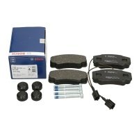 тормозные колодки bosch nissan cabstar на данный момент на данный момент сзади