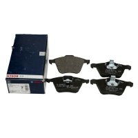 тормозные колодки bosch volvo v70 ii sw вперед