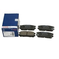 тормозные колодки bosch opel frontera , а сзади