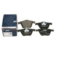 тормозные колодки bosch volvo xc90 и вперед