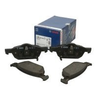 тормозные колодки bosch honda accord ix фронт