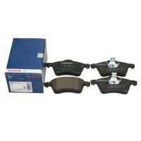 тормозные колодки bosch volkswagen транспортер 4 передний