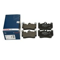 тормозные колодки bosch audi q7 4l назад
