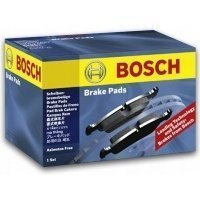 колодки колодок . suzuki sx4 s - cross 1.6 , 120 км bosch