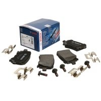 тормозные колодки bosch seat толедо 3 назад