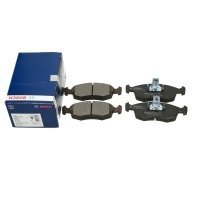 тормозные колодки bosch fiat strada вперед