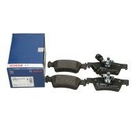 тормозные колодки bosch volkswagen touareg задн.