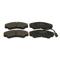 тормозные колодки bosch peugeot boxer вперед