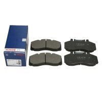 тормозные колодки bosch мерседес е w210 вперед