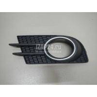 Решетка в бампер правая VAG Tiguan (2011 - 2016) 5N0853666H9B9