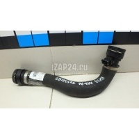 Патрубок радиатора BMW X5 E53 (2000 - 2007) 17127509963
